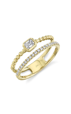 Shah Luxury Luminous Engagement ring LURU0102-42WP-2.00 product image