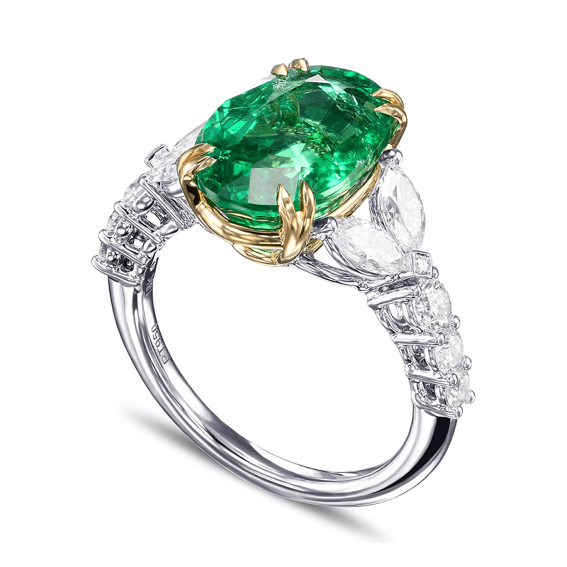 Shah Luxury Luminous Engagement ring LURU0102-42WP-2.00 product image