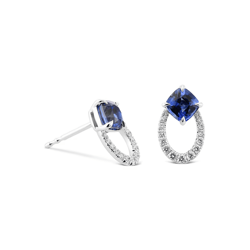 Shah Luxury Luminous Engagement ring LURU0102-42WP-2.00 product image