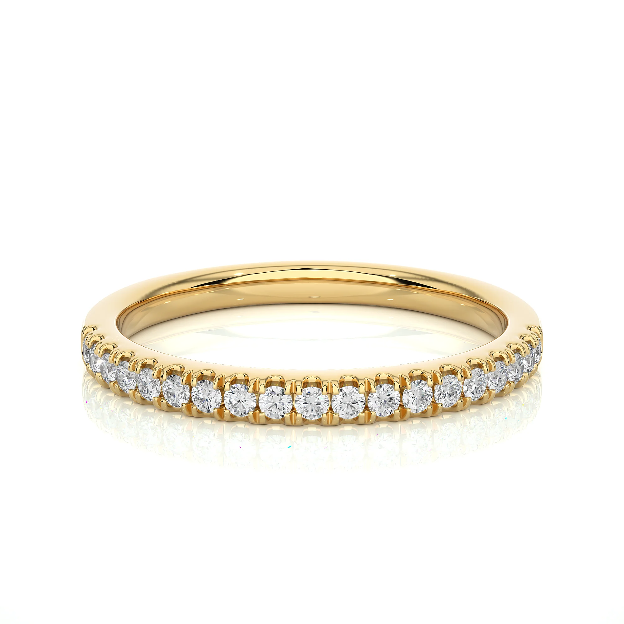 Shah Luxury Luminous Engagement ring LURU0102-42WP-2.00 product image