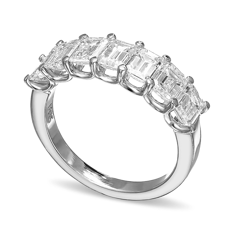 Shah Luxury Luminous Engagement ring LURU0102-42WP-2.00 product image