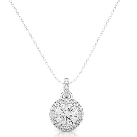 Shah Luxury Luminous Engagement ring LURU0102-42WP-2.00 product image