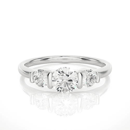 Shah Luxury Luminous Engagement ring LURU0102-42WP-2.00 product image