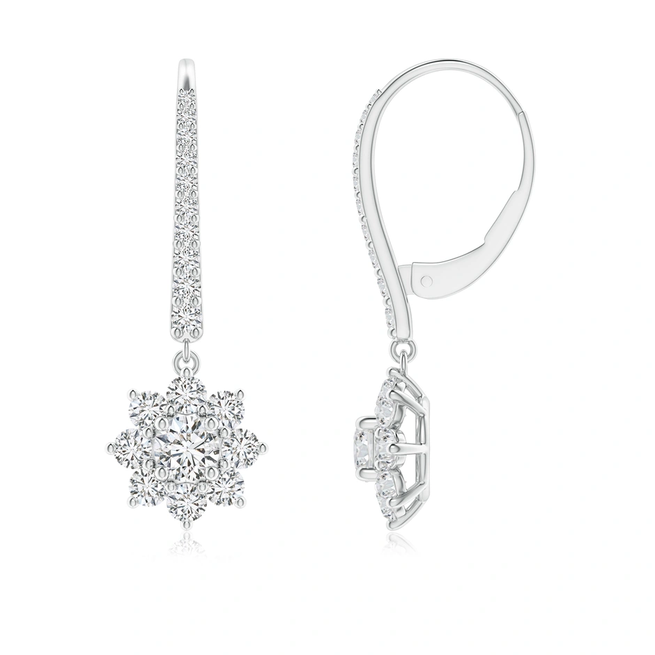 Shah Luxury Luminous Engagement ring LURU0102-42WP-2.00 product image