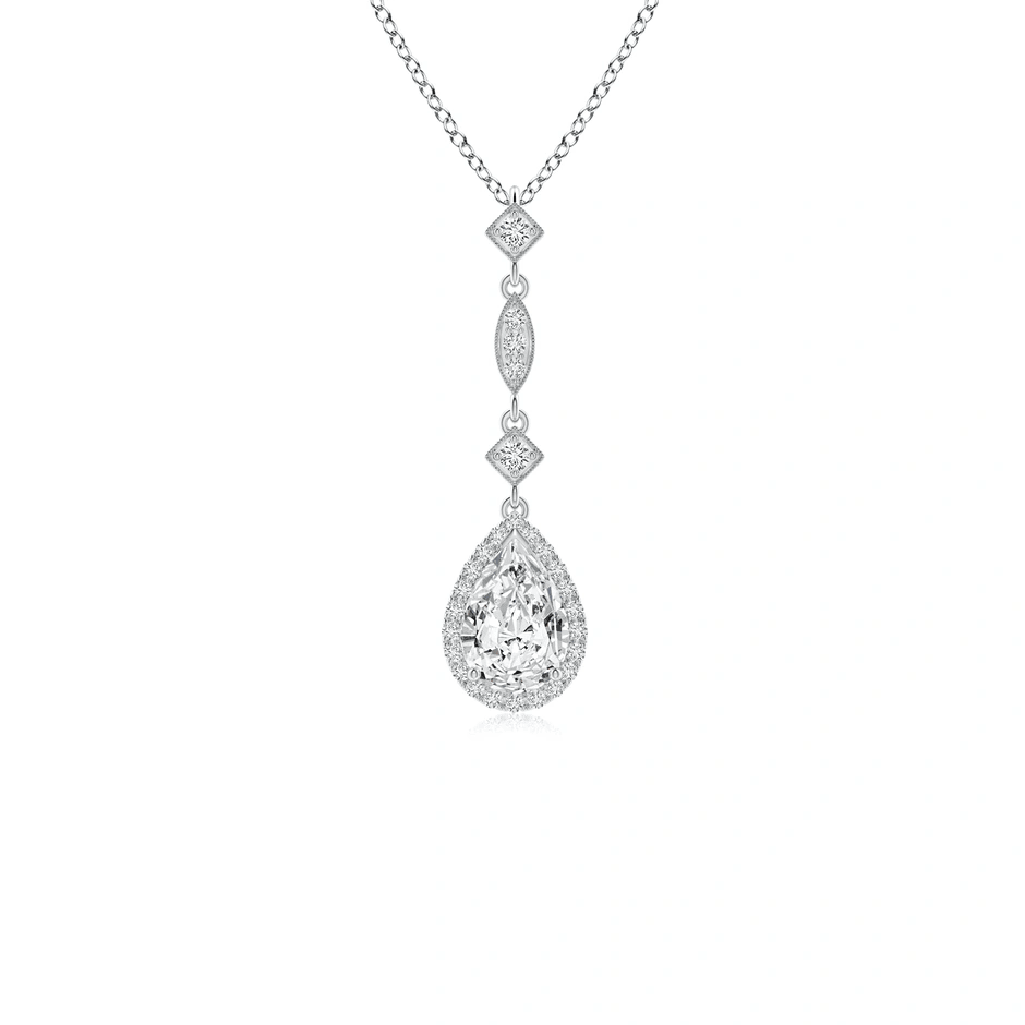 Shah Luxury Luminous Engagement ring LURU0102-42WP-2.00 product image