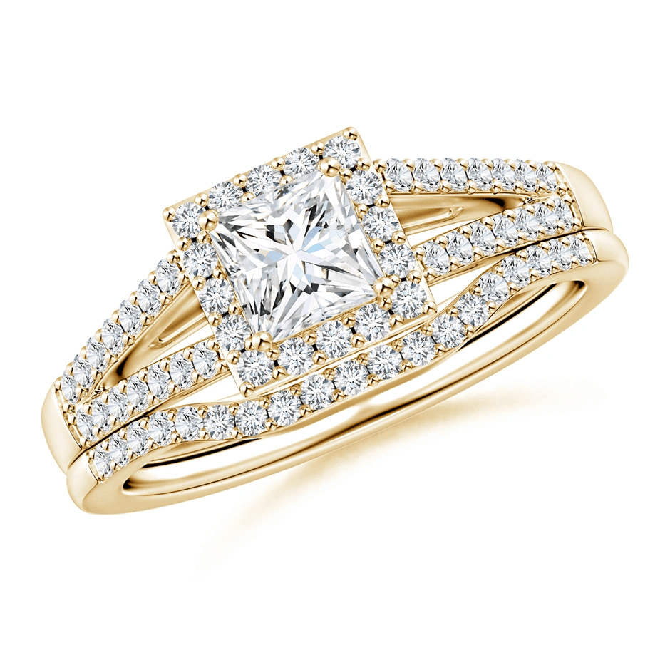 Shah Luxury Luminous Engagement ring LURU0102-42WP-2.00 product image