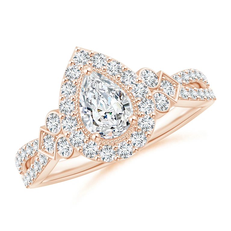 Shah Luxury Luminous Engagement ring LURU0102-42WP-2.00 product image