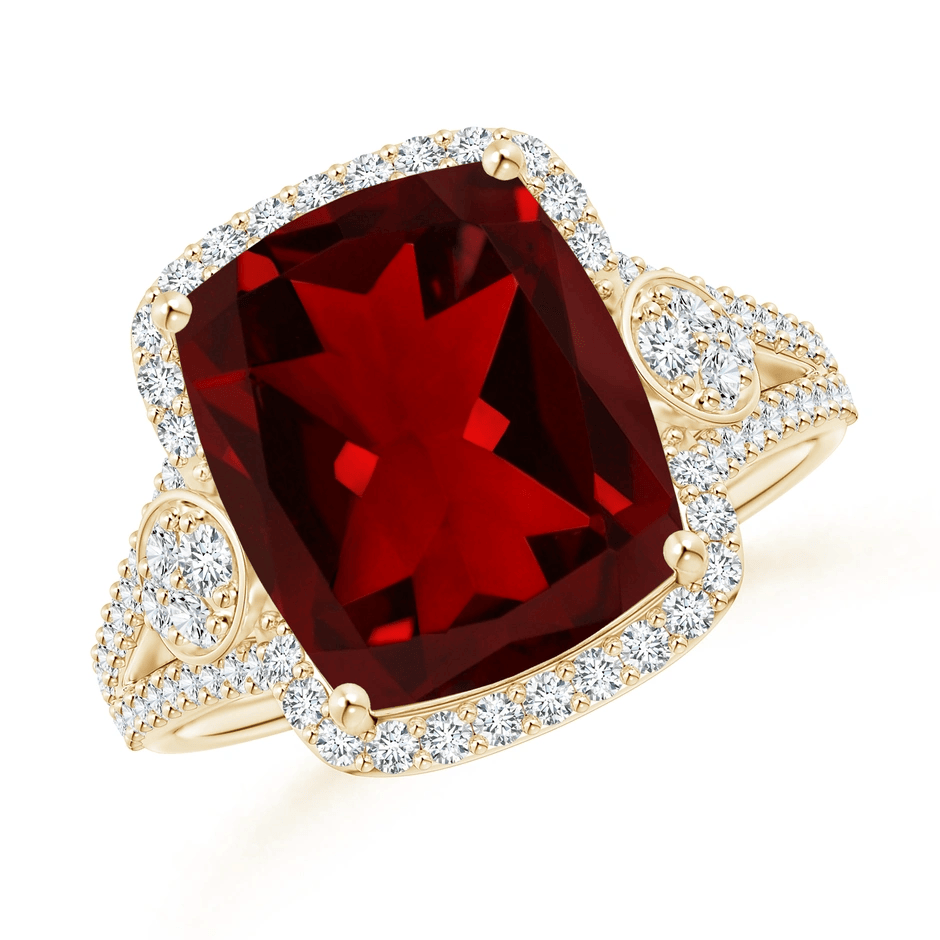 Shah Luxury Luminous Engagement ring LURU0102-42WP-2.00 product image