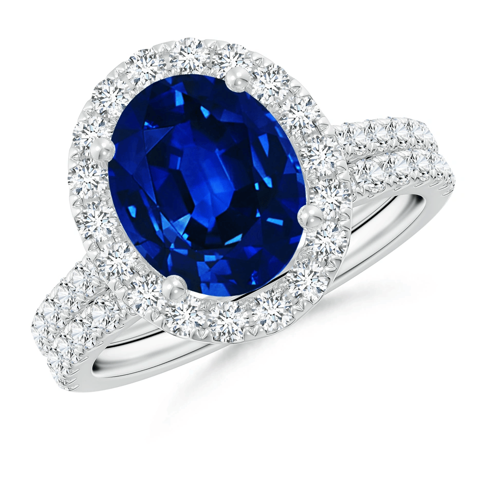 Shah Luxury Luminous Engagement ring LURU0102-42WP-2.00 product image