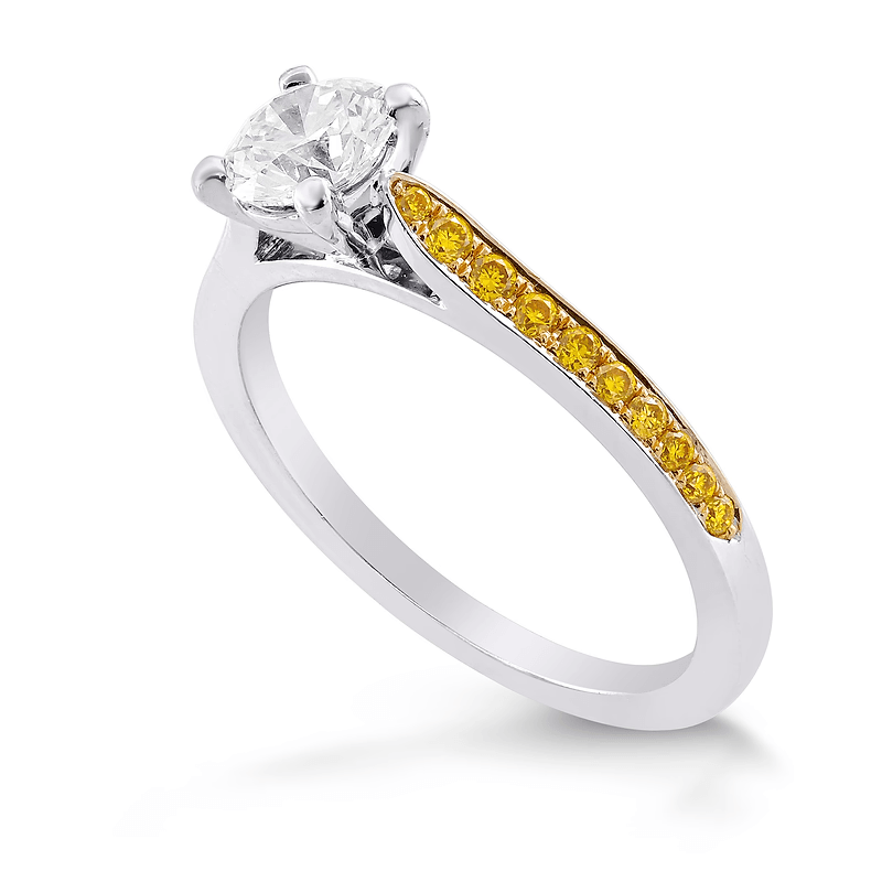 Shah Luxury Luminous Engagement ring LURU0102-42WP-2.00 product image