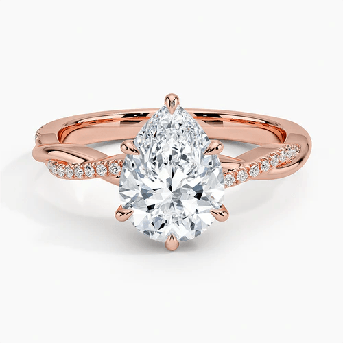 Shah Luxury Luminous Engagement ring LURU0102-42WP-2.00 product image