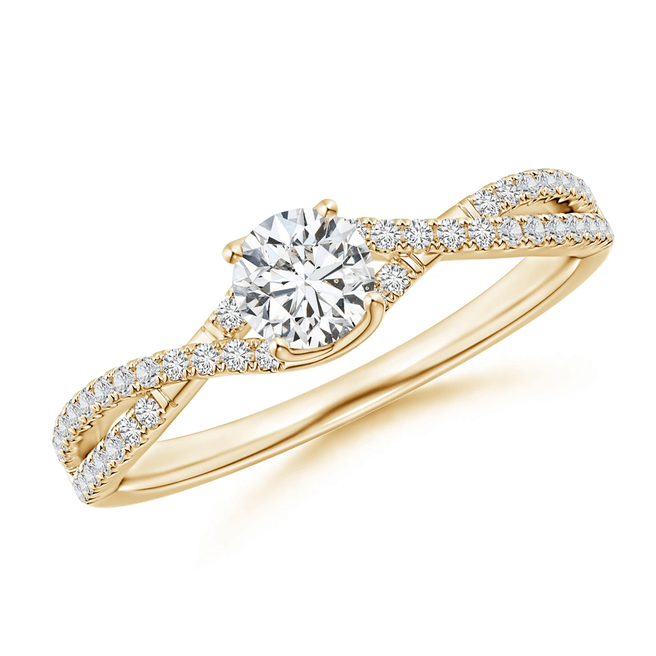 Shah Luxury Luminous Engagement ring LURU0102-42WP-2.00 product image