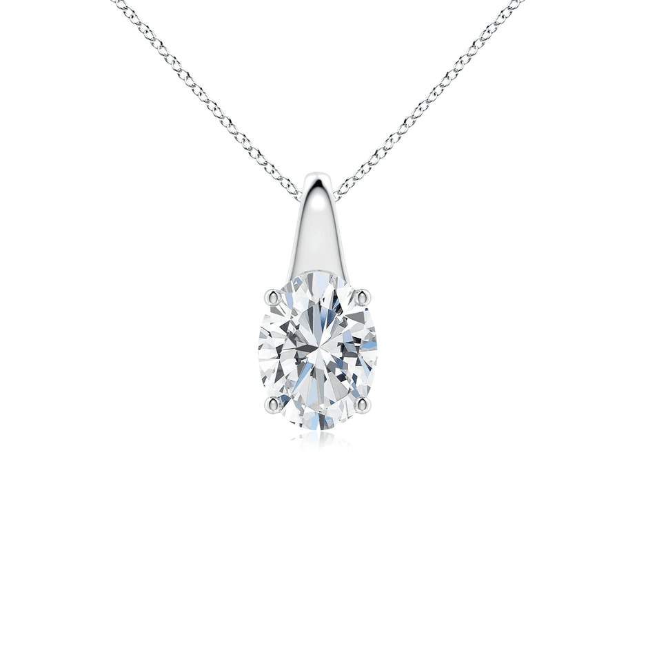 Shah Luxury Luminous Engagement ring LURU0102-42WP-2.00 product image