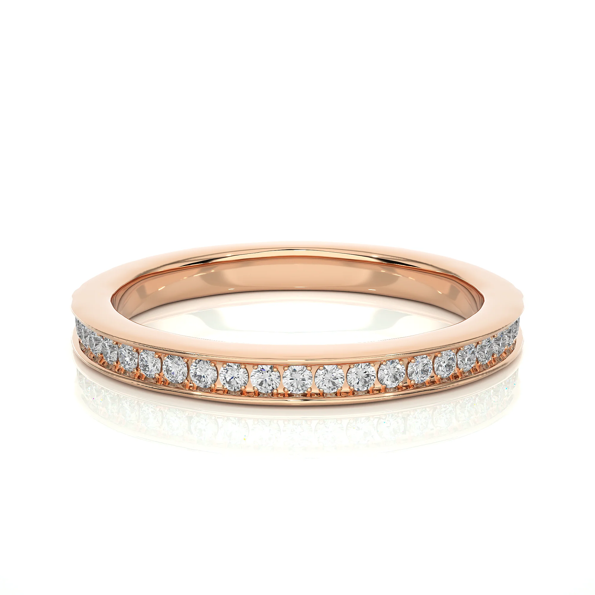 Shah Luxury Luminous Engagement ring LURU0102-42WP-2.00 product image