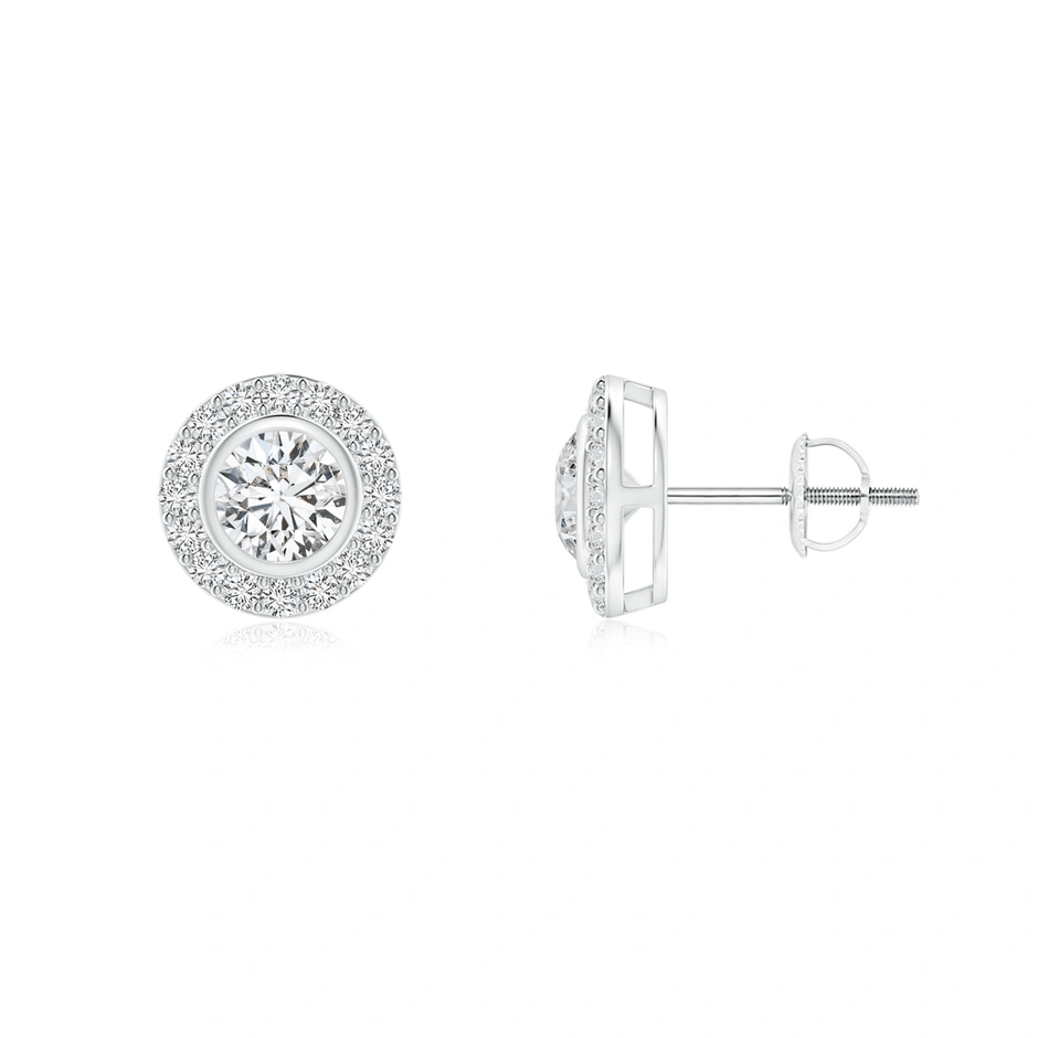 Shah Luxury Luminous Engagement ring LURU0102-42WP-2.00 product image