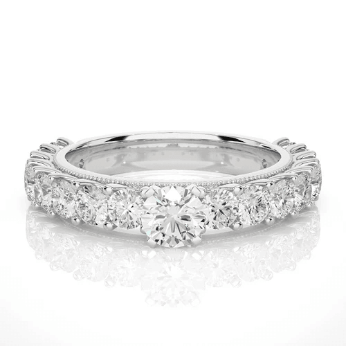 Shah Luxury Luminous Engagement ring LURU0102-42WP-2.00 product image