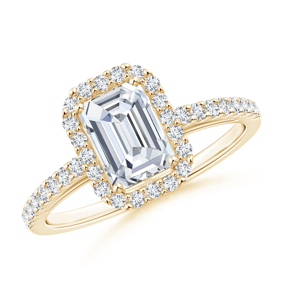 Shah Luxury Luminous Engagement ring LURU0102-42WP-2.00 product image