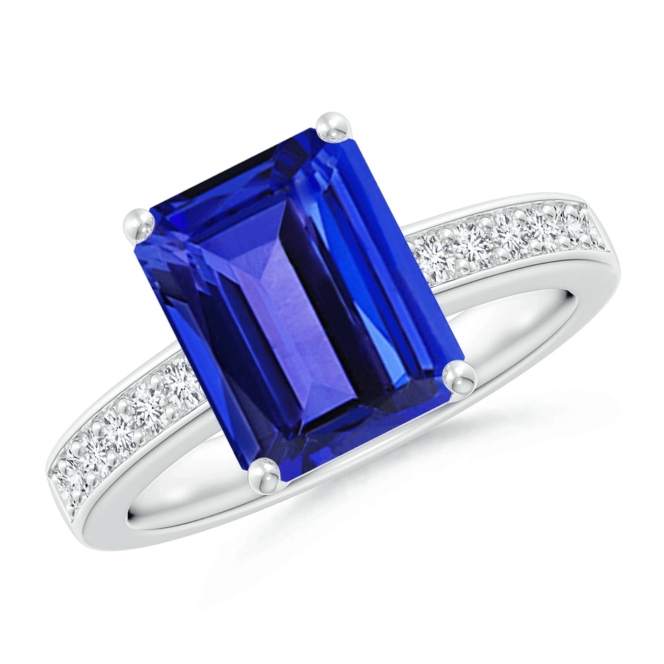 Shah Luxury Luminous Engagement ring LURU0102-42WP-2.00 product image