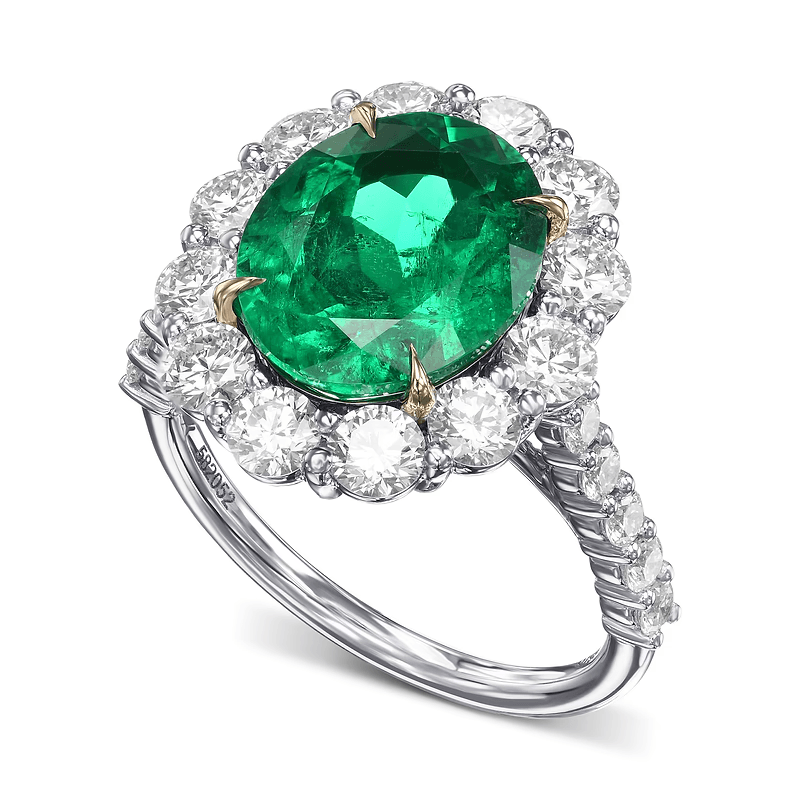 Shah Luxury Luminous Engagement ring LURU0102-42WP-2.00 product image