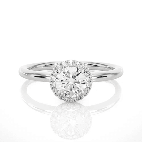 Shah Luxury Luminous Engagement ring LURU0102-42WP-2.00 product image