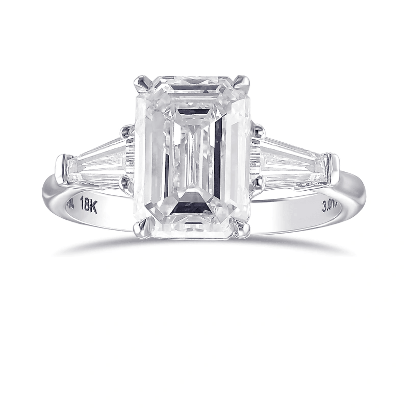 Shah Luxury Luminous Engagement ring LURU0102-42WP-2.00 product image