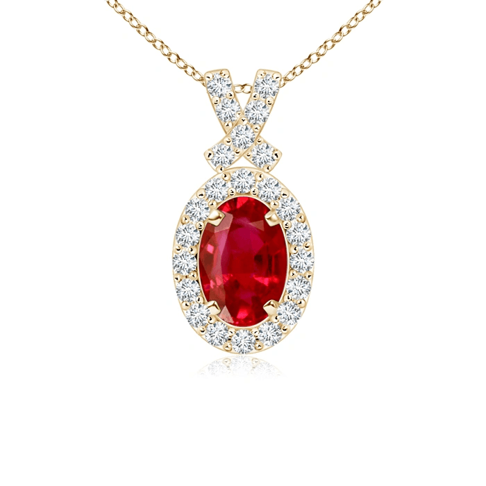 Shah Luxury Luminous Engagement ring LURU0102-42WP-2.00 product image