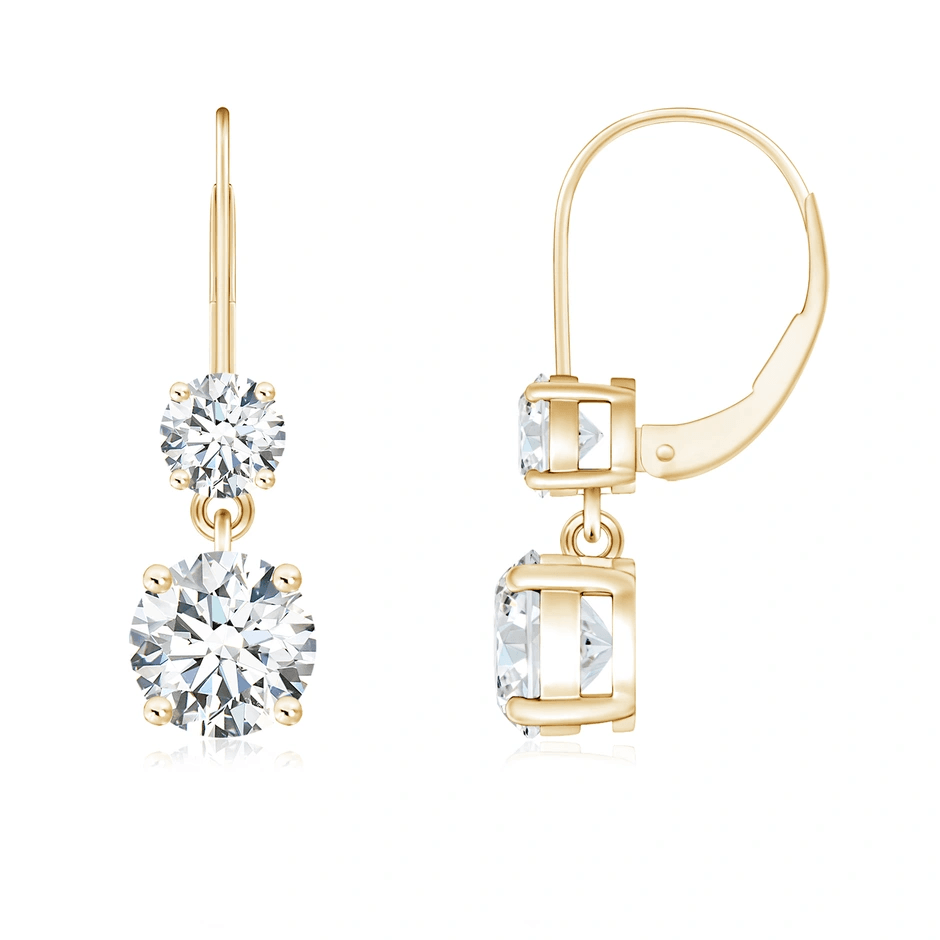 Shah Luxury Luminous Engagement ring LURU0102-42WP-2.00 product image