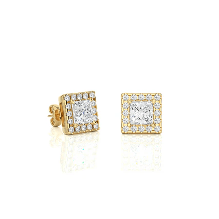 Shah Luxury Luminous Engagement ring LURU0102-42WP-2.00 product image