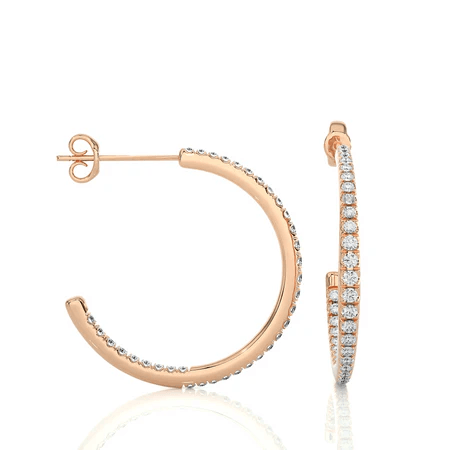 Shah Luxury Luminous Engagement ring LURU0102-42WP-2.00 product image