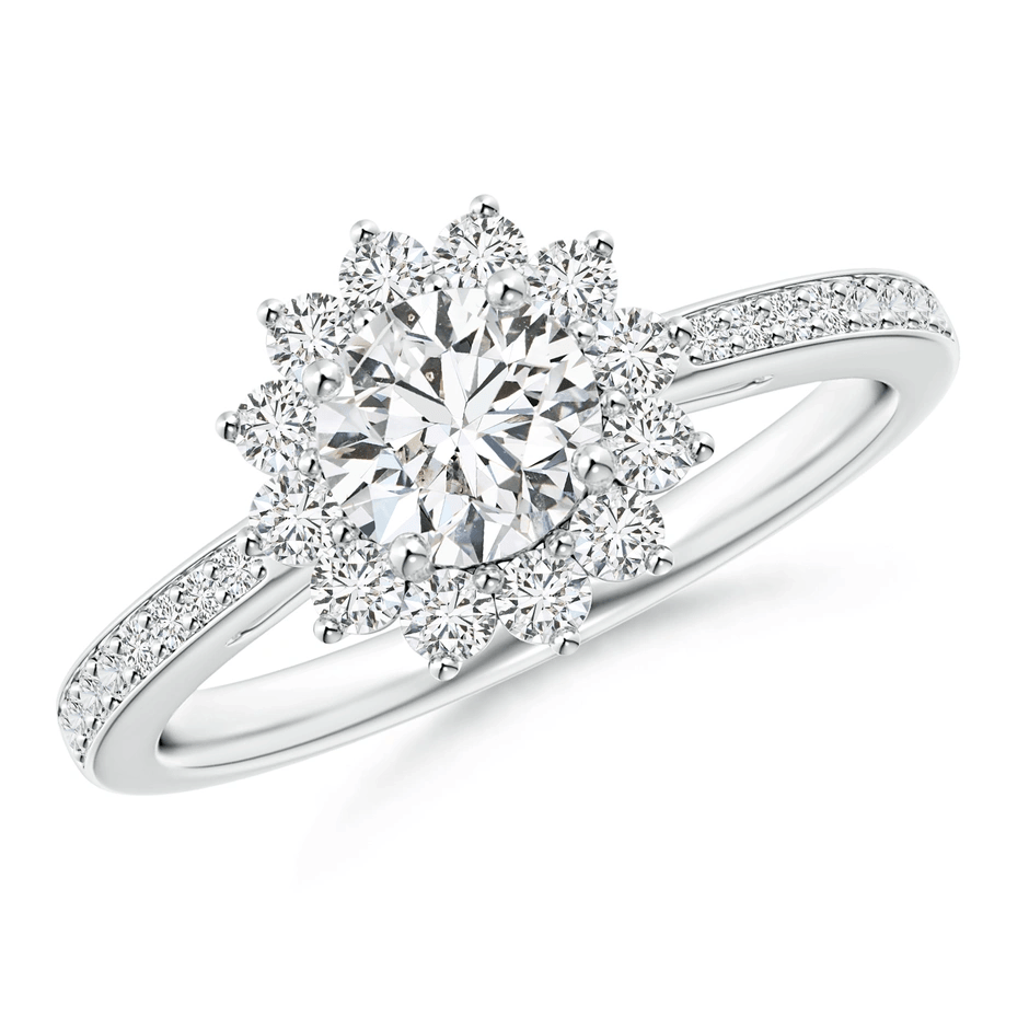 Shah Luxury Luminous Engagement ring LURU0102-42WP-2.00 product image