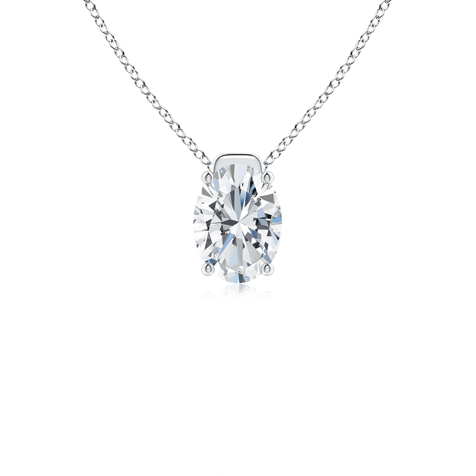 Shah Luxury Luminous Engagement ring LURU0102-42WP-2.00 product image