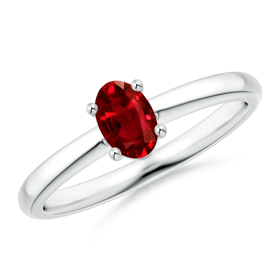 Shah Luxury Luminous Engagement ring LURU0102-42WP-2.00 product image