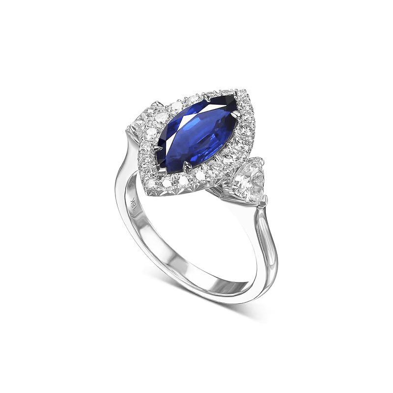 Shah Luxury Luminous Engagement ring LURU0102-42WP-2.00 product image