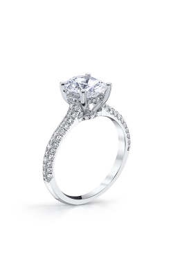 Shah Luxury Luminous Engagement ring LURU0102-42WP-2.00 product image