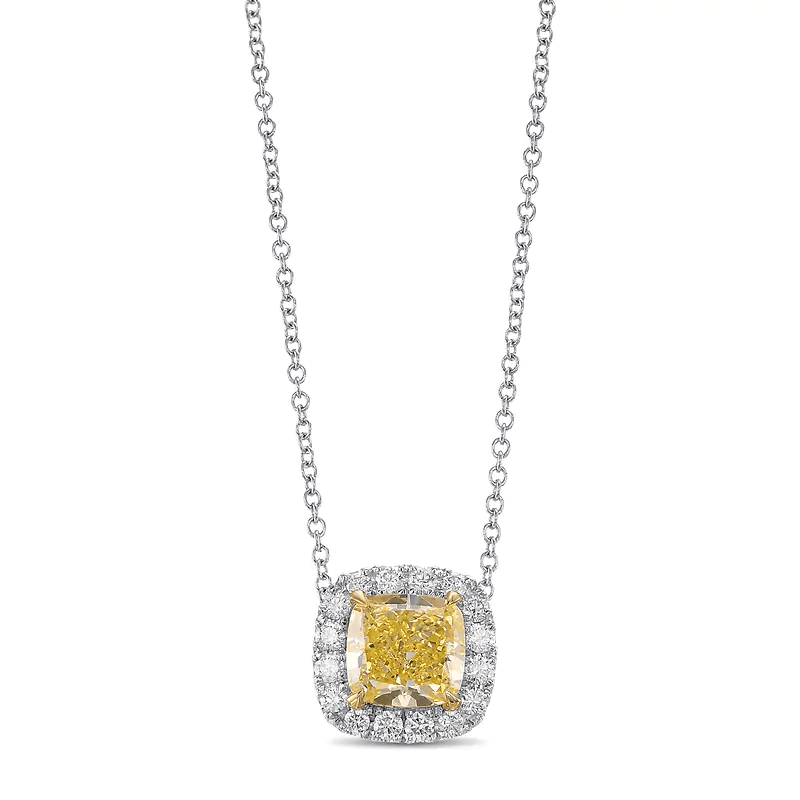 Shah Luxury Luminous Engagement ring LURU0102-42WP-2.00 product image
