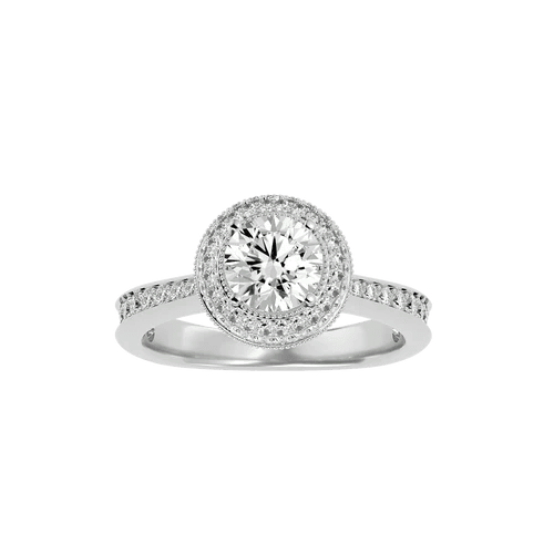 Shah Luxury Luminous Engagement ring LURU0102-42WP-2.00 product image