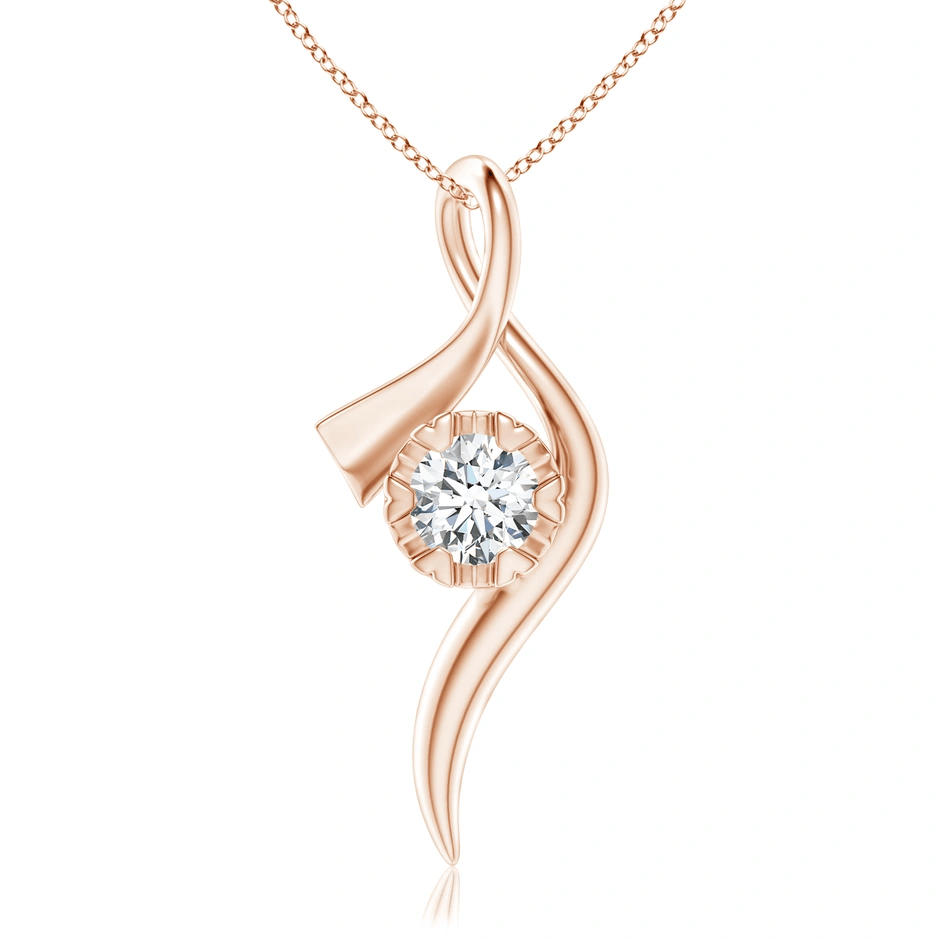 Shah Luxury Luminous Engagement ring LURU0102-42WP-2.00 product image