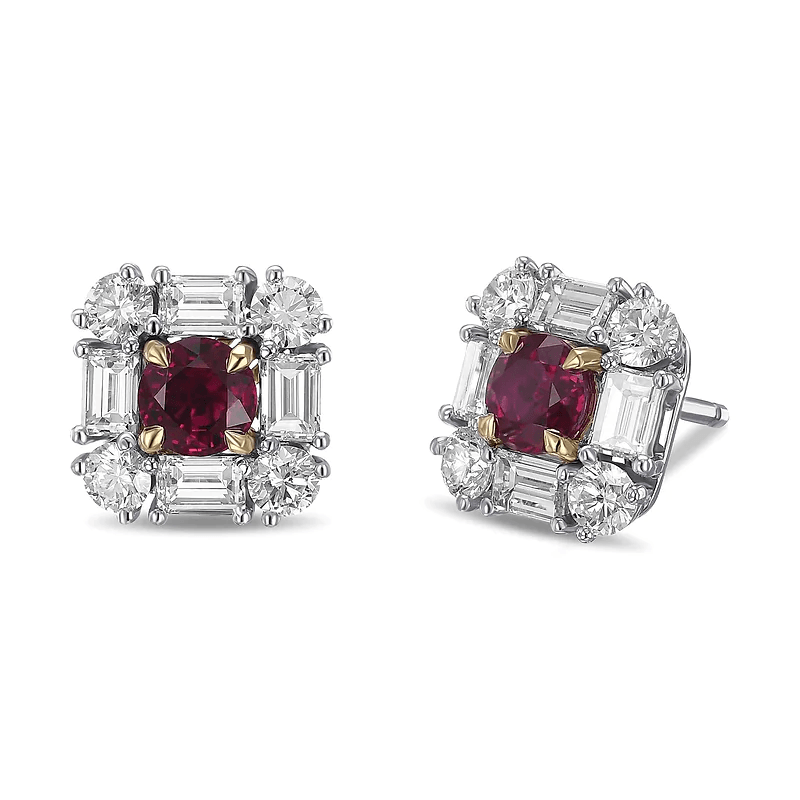 Shah Luxury Luminous Engagement ring LURU0102-42WP-2.00 product image