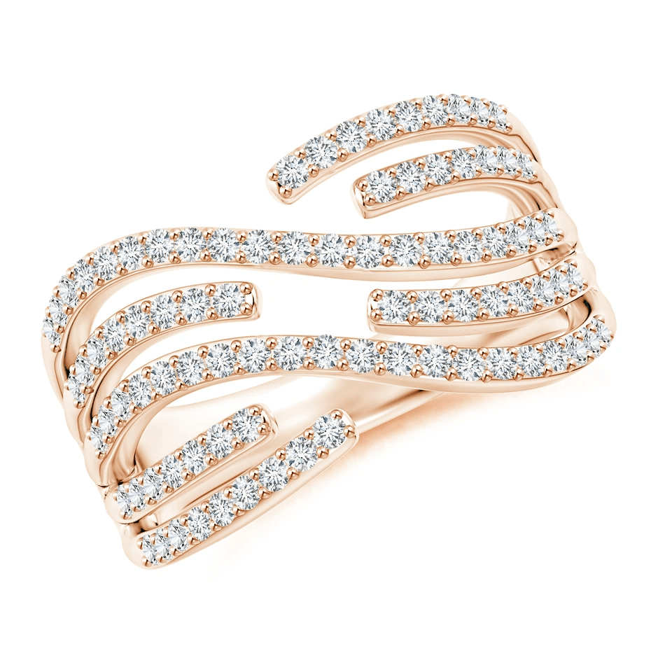 Shah Luxury Luminous Engagement ring LURU0102-42WP-2.00 product image