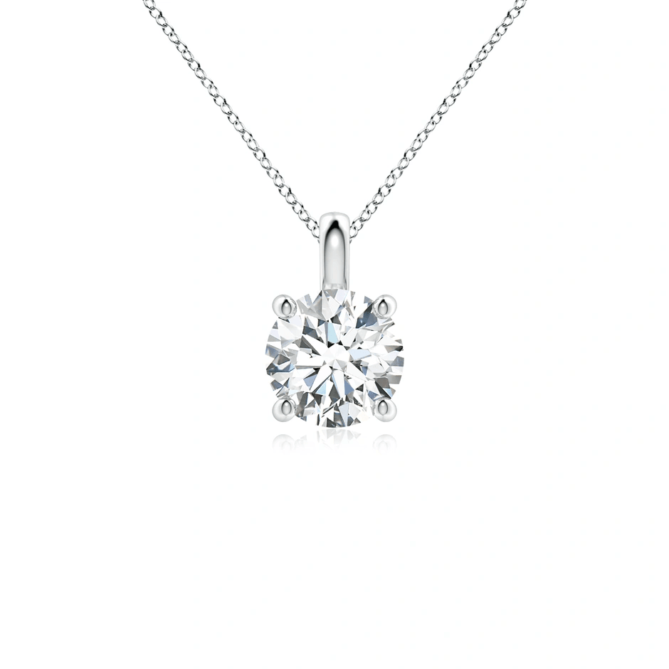 Shah Luxury Luminous Engagement ring LURU0102-42WP-2.00 product image