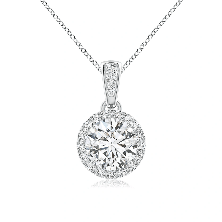 Shah Luxury Luminous Engagement ring LURU0102-42WP-2.00 product image