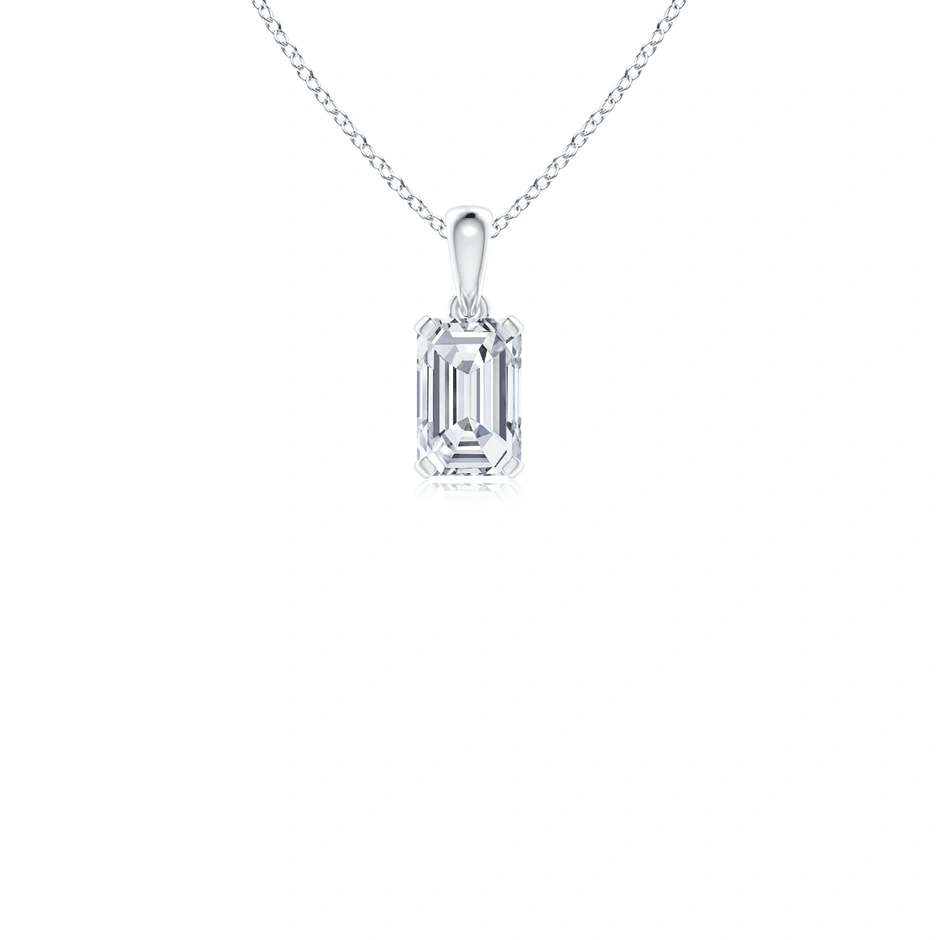 Shah Luxury Luminous Engagement ring LURU0102-42WP-2.00 product image