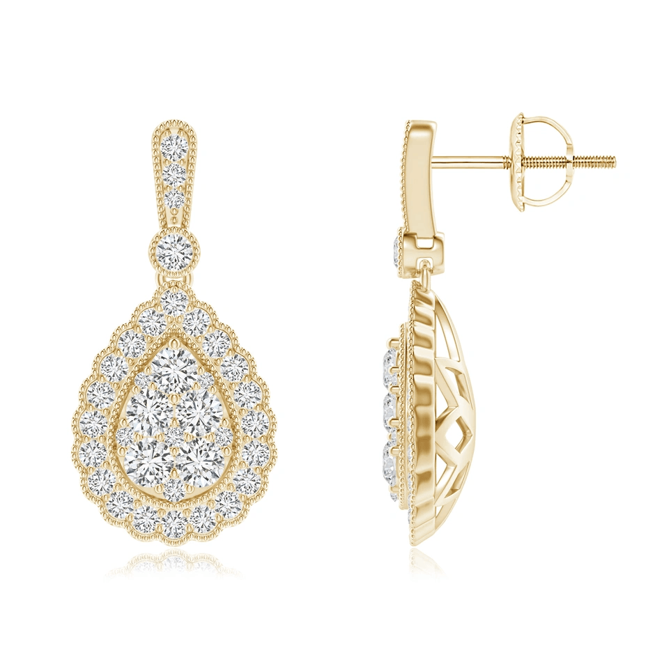 Shah Luxury Luminous Engagement ring LURU0102-42WP-2.00 product image