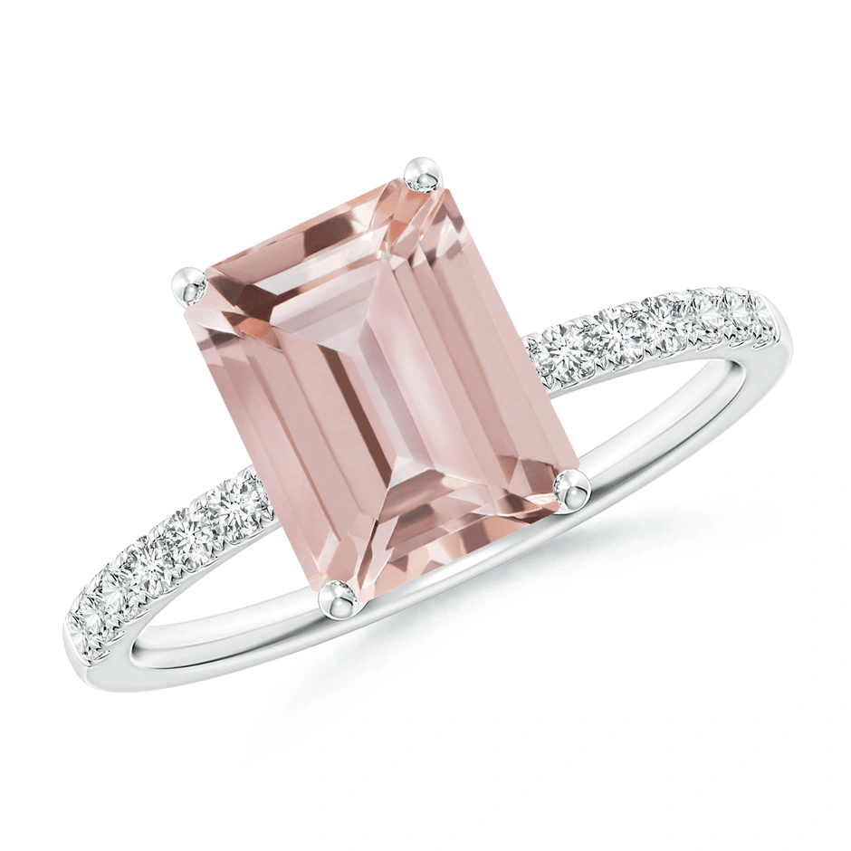 Shah Luxury Luminous Engagement ring LURU0102-42WP-2.00 product image