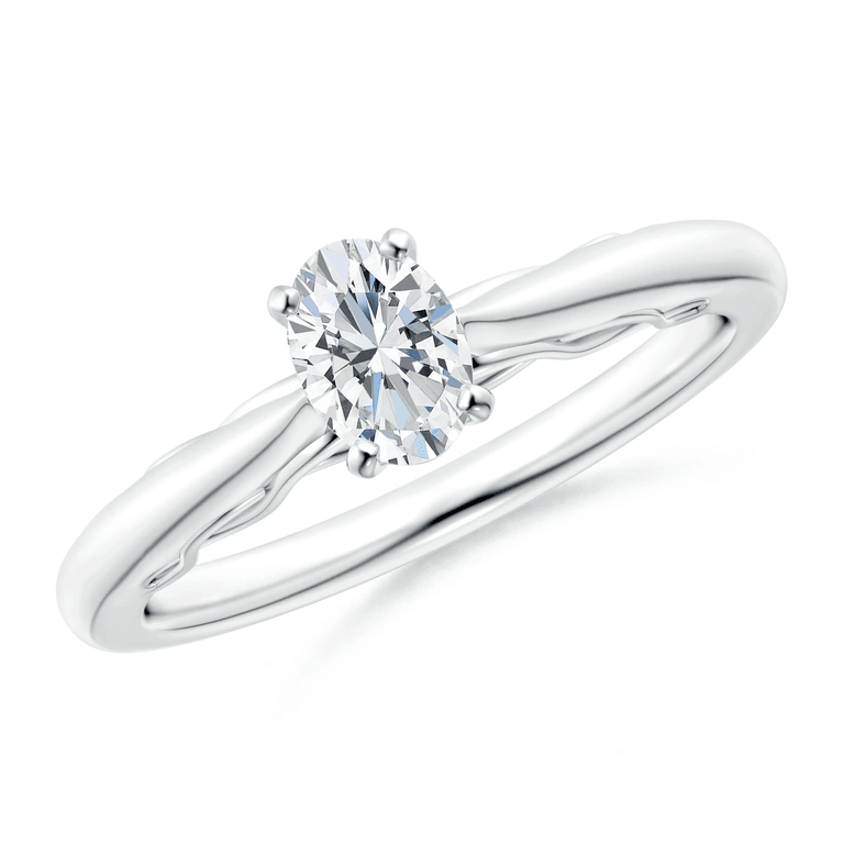 Shah Luxury Luminous Engagement ring LURU0102-42WP-2.00 product image