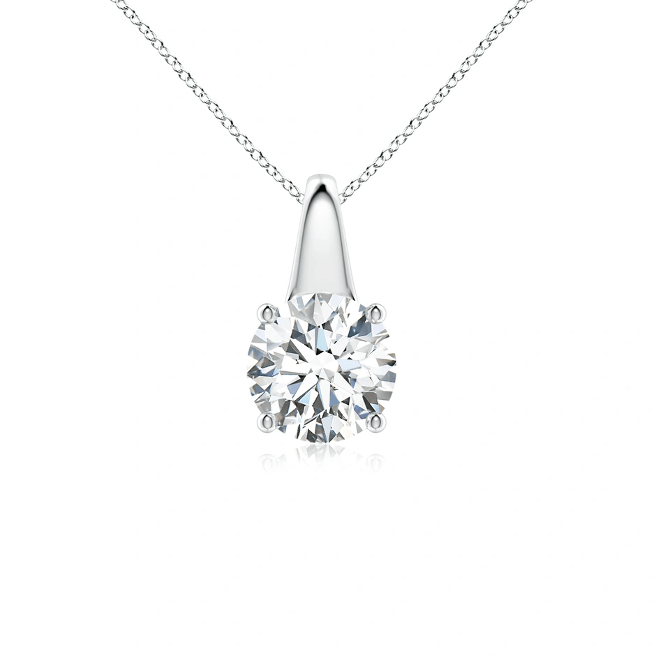Shah Luxury Luminous Engagement ring LURU0102-42WP-2.00 product image