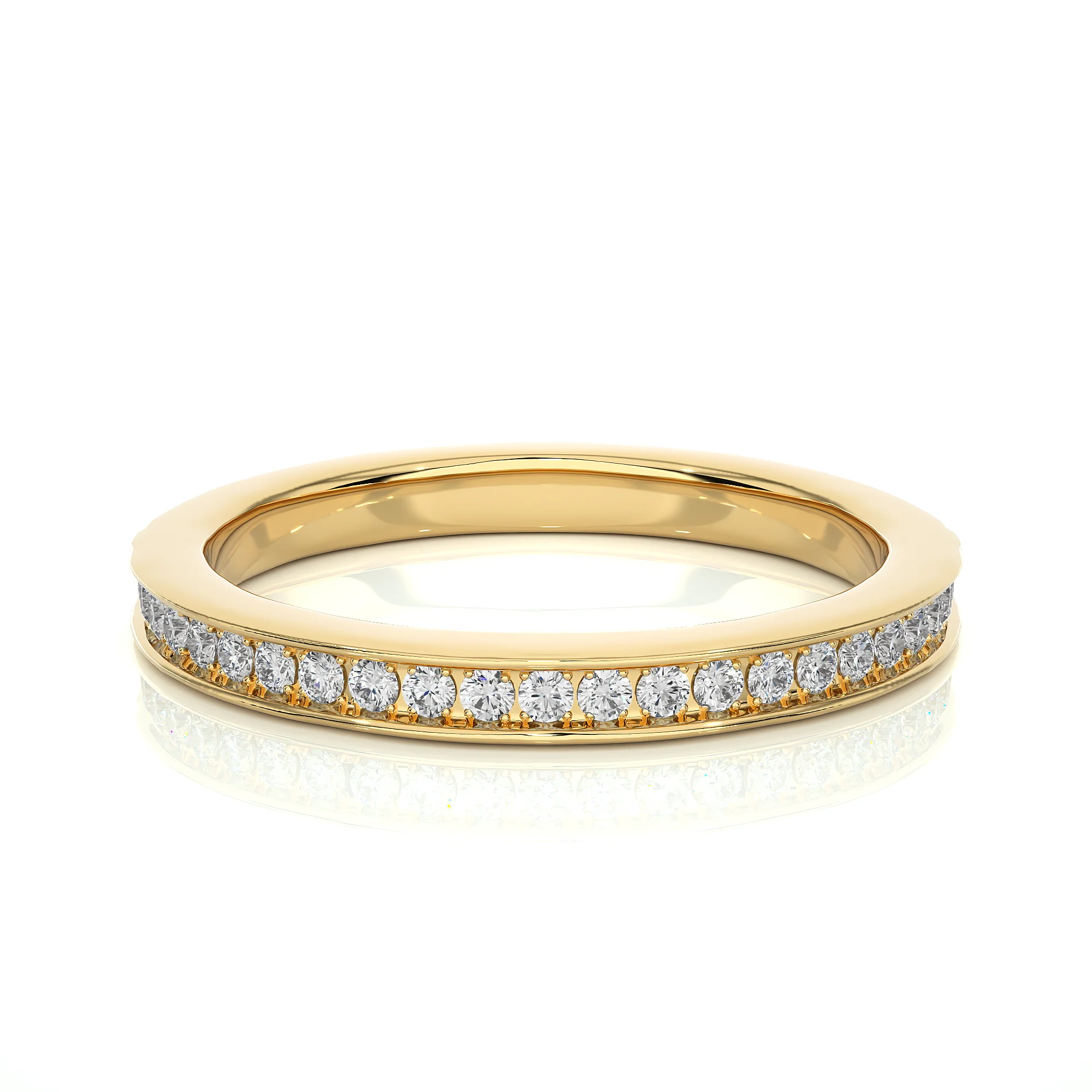 Shah Luxury Luminous Engagement ring LURU0102-42WP-2.00 product image