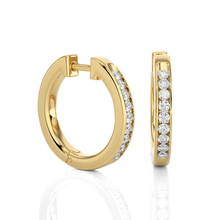 Shah Luxury Luminous Engagement ring LURU0102-42WP-2.00 product image