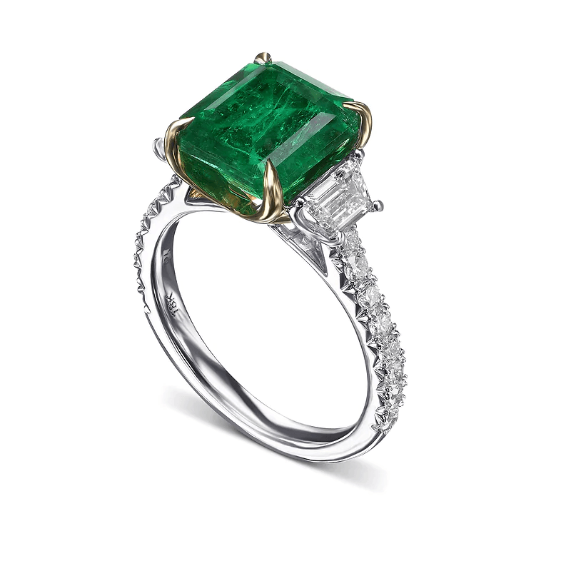 Shah Luxury Luminous Engagement ring LURU0102-42WP-2.00 product image