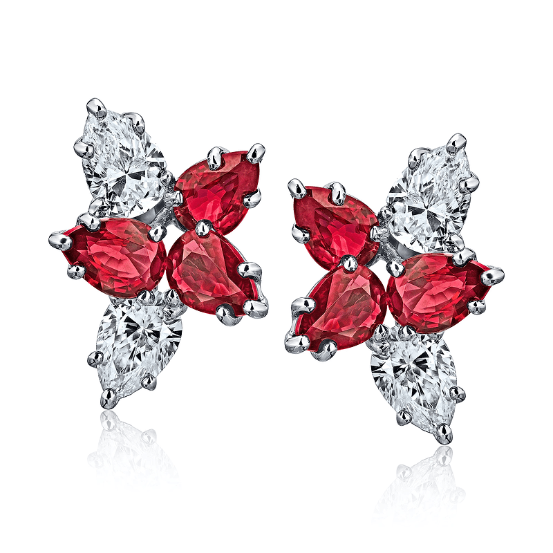Shah Luxury Luminous Engagement ring LURU0102-42WP-2.00 product image